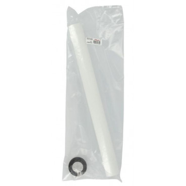 Tube de rincage d45mm lg500mm diamètre Ø 45mm - longueur 500mm Nicoll | 1TUBI500