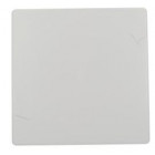 Image du produit : Trappe de visite 24x24 blanc - largeur 235mm - longueur 235mm Nicoll | 1TV24