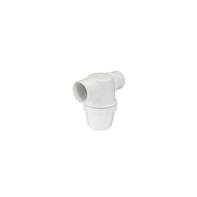 Siphon de lavabo PVC-C diamètre Ø 40mm Nicoll | 1YH1CB