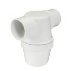 Image du produit : Siphon de lavabo PVC-C diamètre Ø 40mm Nicoll | 1YH1CB