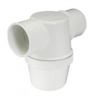 Image du produit : Siphon de lavabo PVC-C diamètre Ø 50mm Nicoll | 1YJ1CB