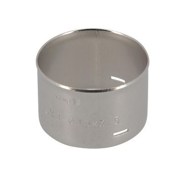 Bague de sertissage Fluxo laiton V2 diamètre Ø 40mm Nicoll | 5FLBS40I