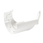 Image du produit : Angle extérieur de gouttière à coller - LG29 couleur Blanc Nicoll | AEC295B