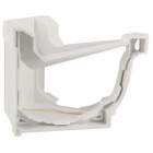 Image du produit : Angle intérieur de gouttière à coller - LG30 couleur Blanc Nicoll | AIC305B