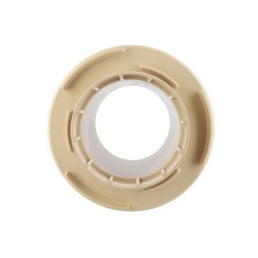 Adaptateur tuile à douille Atemax diamètre Ø 125mm x 120mm couleur Sable Nicoll | ATD12S