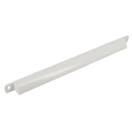 Déflecteur pour entrée d'air autoréglable - longueur 293mm couleur Blanc Nicoll | B1803