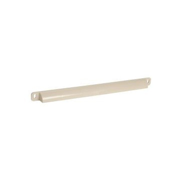 Déflecteur pour entrée d'air autoréglable - longueur 293mm couleur Sable Nicoll | B1803S