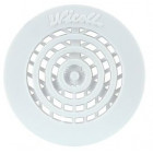 Image du produit : Grille de ventilation à visser ou à coller contre-cloison diamètre Ø 35mm couleur Blanc Nicoll | B43