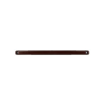 Régulateur pour entrée d'air autoréglable - hauteur 19mm - largeur 13.5mm - longueur 302mm couleur Marron Nicoll | BE122M