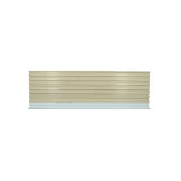 Bandeau cellulaire - hauteur 225mm couleur Blanc Nicoll | C15B2254B