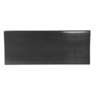 Image du produit : Bandeau cellulaire - hauteur 400mm couleur Gris anthracite Nicoll | C15B404A