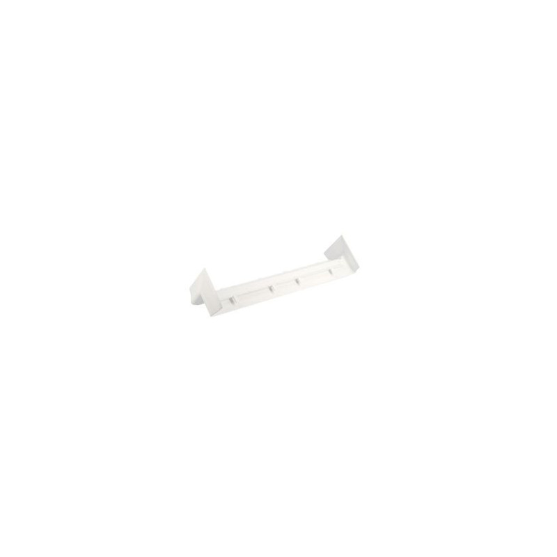 Angle variable Belriv Tradi couleur Blanc Nicoll | C715AVB