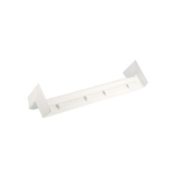 Angle variable Belriv Tradi couleur Blanc Nicoll | C715AVB