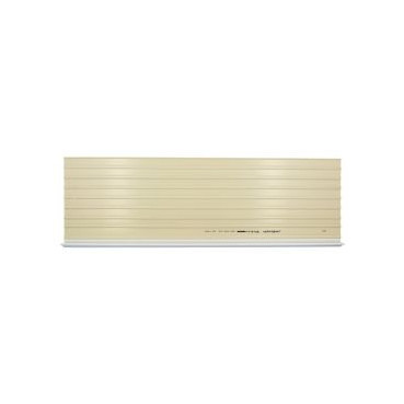 Bandeau cellulaire - hauteur 225mm couleur Blanc Nicoll | C7B2254B