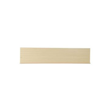 Bandeau cellulaire - hauteur 225mm couleur Sable Nicoll | C7B2254S