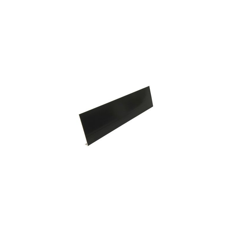 Bandeau cellulaire - hauteur 250mm couleur Noir Nicoll | C7B254N