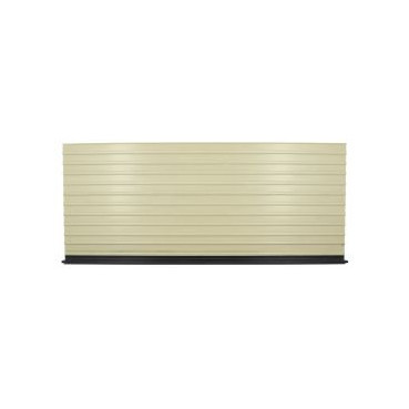 Bandeau cellulaire - hauteur 300mm couleur Blanc Nicoll | C7B304A