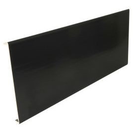 Bandeau cellulaire - hauteur 400mm couleur Noir Nicoll | C7B404N