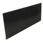 Image du produit : Bandeau cellulaire - hauteur 400mm couleur Noir Nicoll | C7B404N