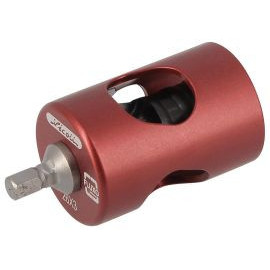 Nicoll, Calibreur chanfreineur adaptable sur poignée ou perceuse pour tube  multicouche diamètre Ø 26mm CA0005