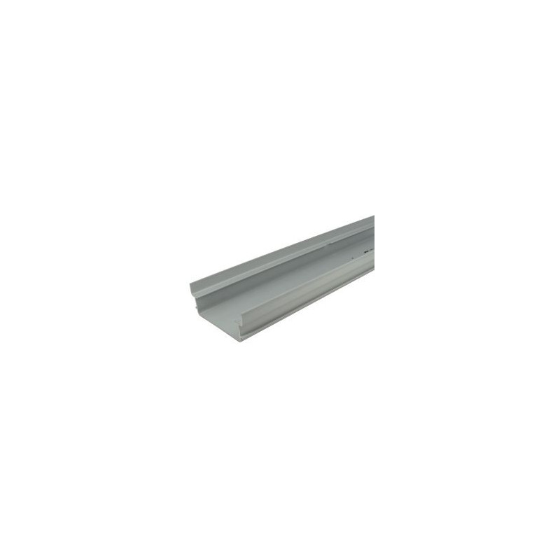 Caniveau CONNECTO® grille inox - A15 - l. intérieure 100 / l. extérieure  130