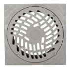 Image du produit : Grille ronde avec cadre diamètre Ø 315mm Nicoll | COGEFT