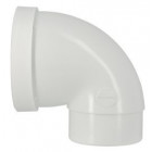 Image du produit : Pipe courte pour WC diamètre Ø 65mm x 95mm x 94.8mm Nicoll | CW11