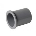 Image du produit : Douille d'évacuation droite collet mince diamètre Ø 32mm Nicoll | DDF