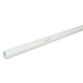 Tube Gamme blanche diamètre Ø 40mm - longueur 4000mm Nicoll | EU4HW