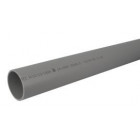 Image du produit : Tubes Chutaphone diamètre Ø 100mm - longueur 2600mm Nicoll | EUA260T