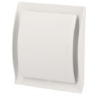 Image du produit : Grille de ventilation à fermeture Neolia diamètre Ø 100mm - largeur 150mm - longueur 150mm couleur Blanc Nicoll | FDT100B