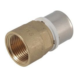 Calibreur chanfreineur adaptable sur poignée ou perceuse pour tube  multicouche diamètre Ø 16mm Nicoll | CA0002