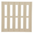 Image du produit : Grille 20 x 20 - largeur 200mm - longueur 200mm couleur Sable Nicoll | GR20S