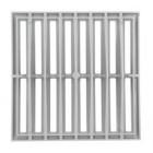 Image du produit : Grille 30 x 30 - largeur 300mm - longueur 300mm couleur Gris clair Nicoll | GR30