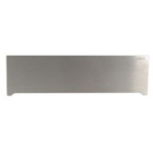 Image du produit : Grilles pour caniveaux de douche mural - longueur 308.5mm Nicoll | GSICANATMI