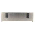 Image du produit : Grilles pour caniveaux de douche mural - longueur 308.5mm Nicoll | GSICANATMI