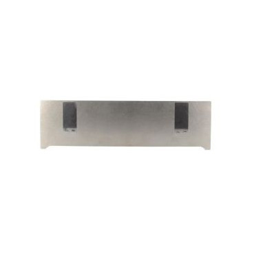 Grilles pour caniveaux de douche mural - longueur 308.5mm Nicoll | GSICANATMI