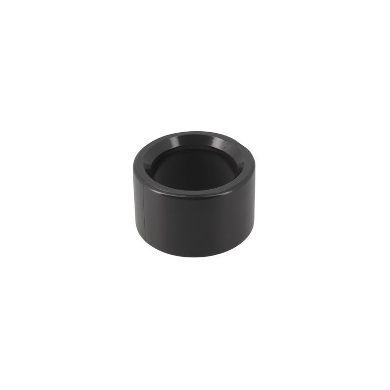 Réduction incorporée PVC pression (eau froide) diamètre Ø 63mm x 50mm Nicoll | I63F