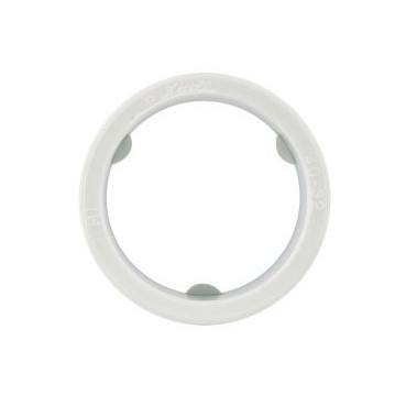 Réduction incorporée Gamme blanche diamètre Ø 40mm x 32mm Nicoll | IHB