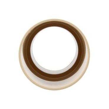 Manchon pour tube de descente cylindrique Ø 80 diamètre Ø 80mm couleur Sable Nicoll | JRGTS