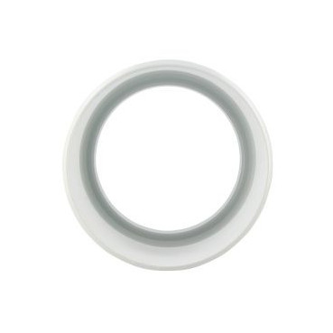 Manchon pour tube de descente cylindrique Ø 100 diamètre Ø 100mm couleur Blanc Nicoll | JTGTB