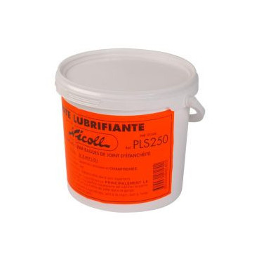 Gel lubrifiant Nicoll | PLS250