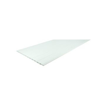 Sous-face classique 6 lames couleur Blanc Nicoll | PSFA304B