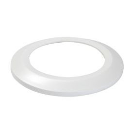 Rosace pour pipe de WC diamètre Ø 90mm x 140mm Nicoll | RSW