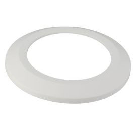 Rosace pour pipe de WC diamètre Ø 100mm x 150mm Nicoll | RTW