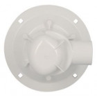 Image du produit : Siphon s/horizontale 50 sol plast.grille pvc diamètre Ø 40mm x 50mm Nicoll | SITARH