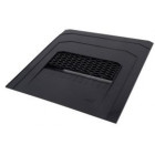 Image du produit : Chatiere ventilation pour comble anthracite - longueur 345mm couleur Gris anthracite Nicoll | TACV