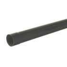 Image du produit : Tube de descente cylindrique Ø 100 diamètre Ø 100mm couleur Gris anthracite Nicoll | TD1003PA