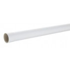 Image du produit : Tube de descente cylindrique Ø 80 diamètre Ø 80mm couleur Blanc Nicoll | TD803PB