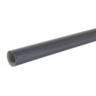 Image du produit : Tube de descente cylindrique Ø 80 diamètre Ø 80mm couleur Gris anthracite Nicoll | TD80A